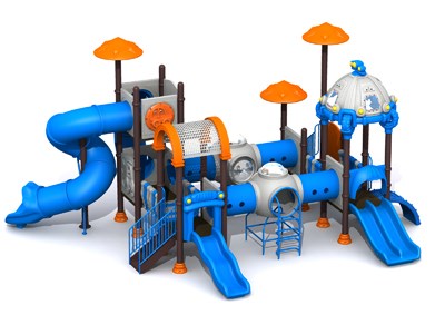 Equipo de juegos infantiles serie TQ-QC103-2